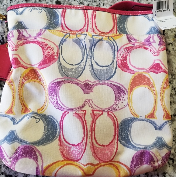 Coach bag - Picture 2 of 6